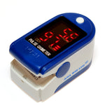 Anapulse Finger Pulse Oximeter with LED Display